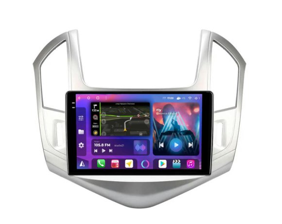 FarCar s400 2K для Chevrolet Cruze на Android (XXL261M)