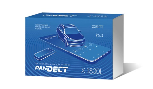 Pandect X-1800L v4