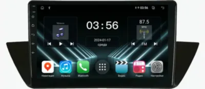 FarCar для BMW X1 E84 на Android (DX219M)