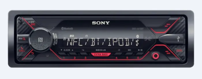 SONY DSX-A410BT