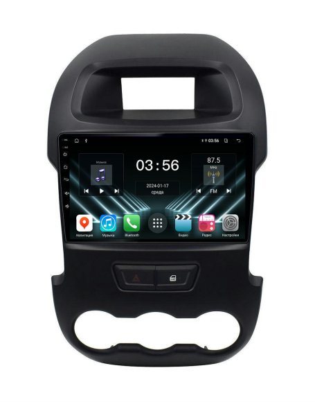 FarCar для Ford Ranger на Android (D245M)
