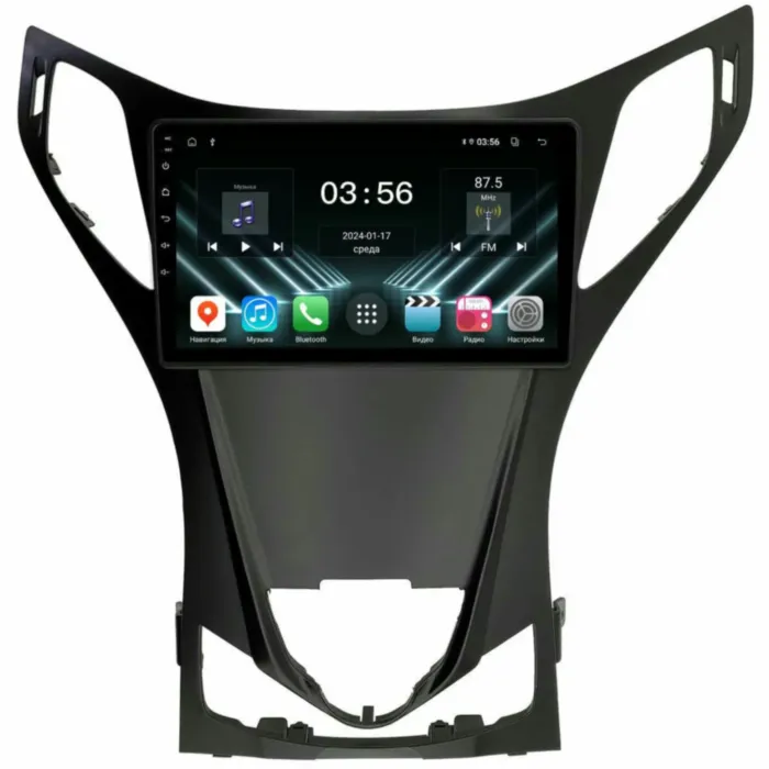 FarCar для Hyundai Grandeur на Android (DX3247M)