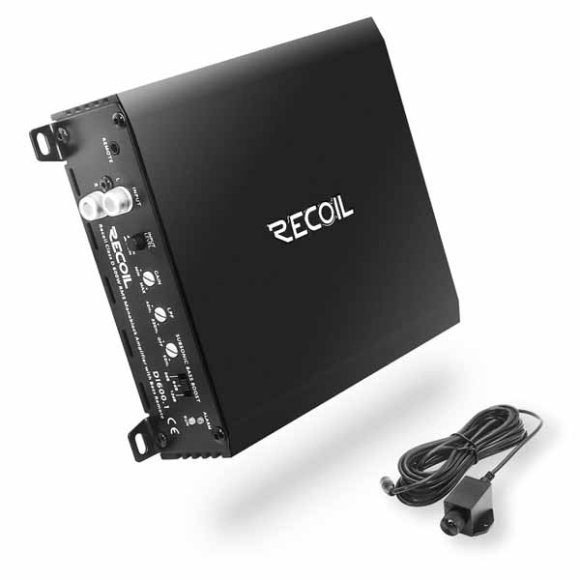 RECOIL DI600.1
