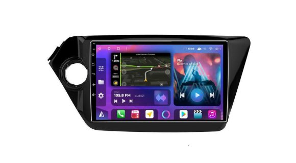 FarCar s400 для KIA Rio на Android (TM106M)