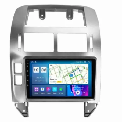 Магнитола для Volkswagen Polo 2005-2009 Parafar на Андроид 10.0 PF632LUX1Lite