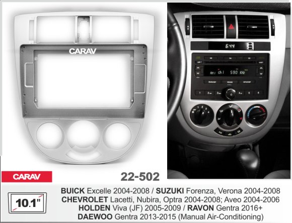 CARAV 22-502