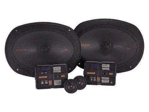 Kicker KSS6904