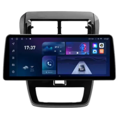 Магнитола для Toyota Agya / Wigo 2020-2024 Parafar NEO в стиле BMW на Андроид 10.0 PF448LUX1NRGBm