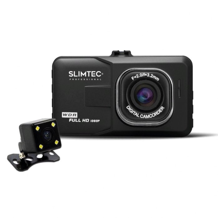 Slimtec DUAL F2