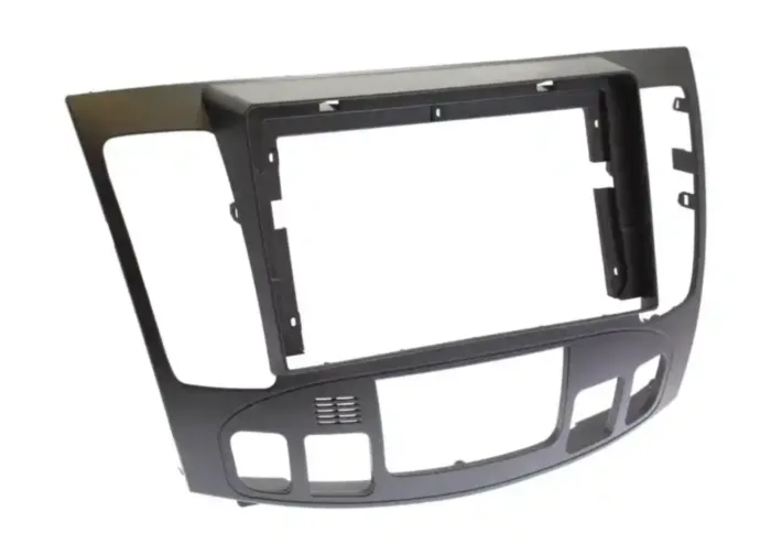 Магнитола для Hyundai Sonata NF 2008-2010 климат-контроль Parafar на Андроид 10.0 PF563LUX1Lite