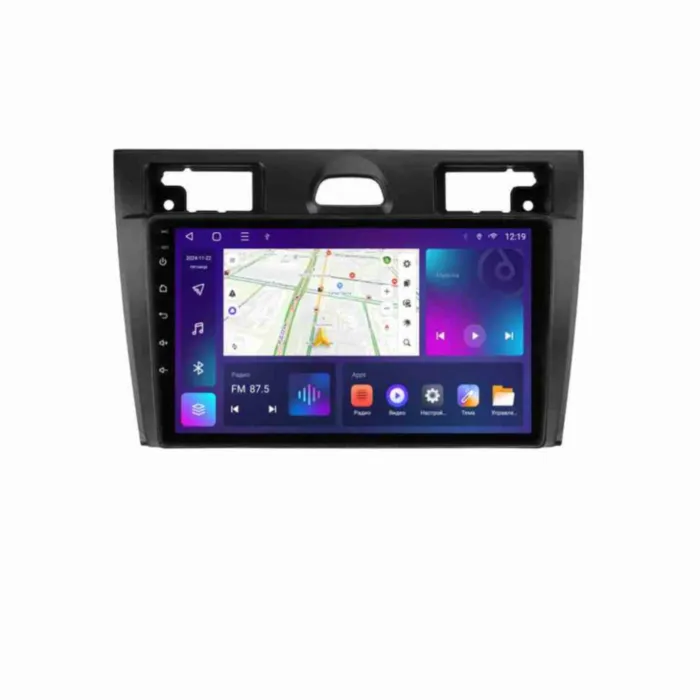 Магнитола для Ford Fiesta 2005-2008 Parafar на Андроид 13.0 PF569RNP