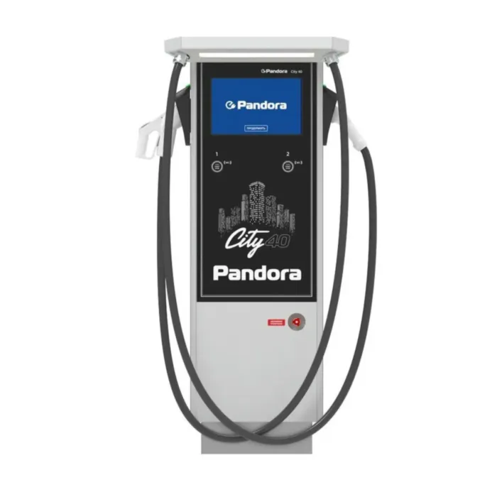 Зарядная станция Pandora City 40