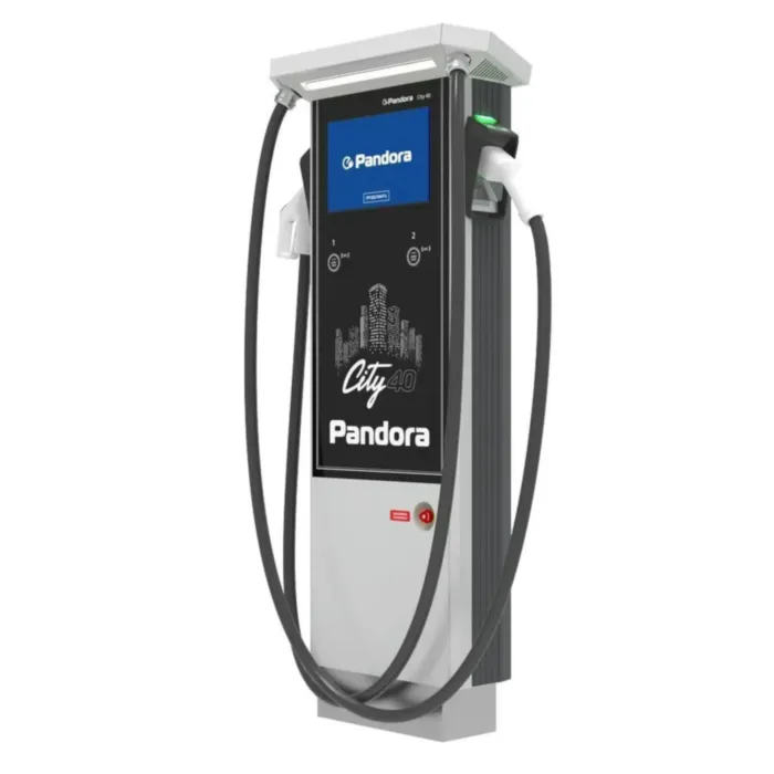Зарядная станция Pandora City 40