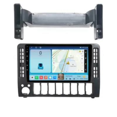 Магнитола для Audi C4 A100 1992-1997 Parafar на Андроид 14.0 PF486THD