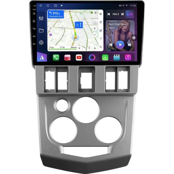 FarCar s500 Plus для Renault Logan на Android (BM3045M)