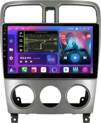 FarCar s500 Plus для Subaru Forester на Android (BM3011M)