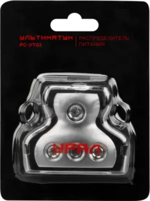 УРАЛ УЛЬТИМАТУМ РС-УТ01