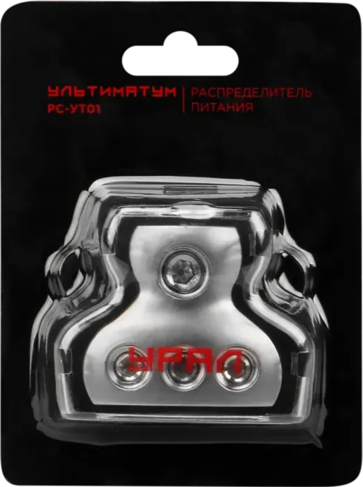 УРАЛ УЛЬТИМАТУМ РС-УТ01