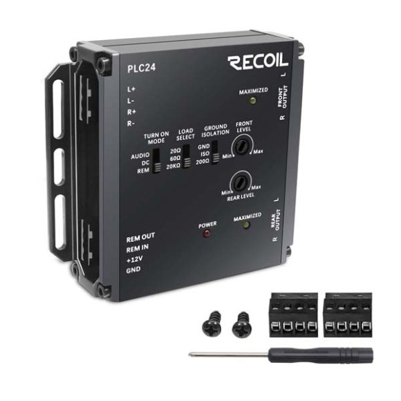 RECOIL PLC24