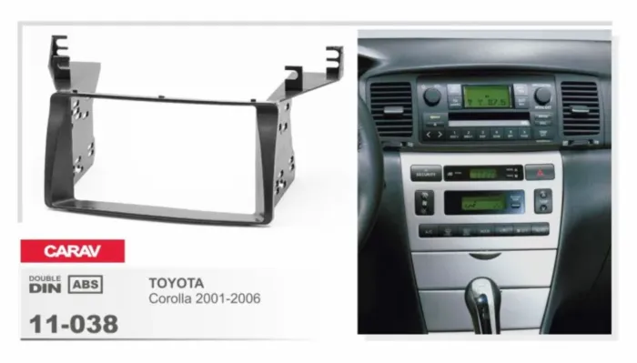 CARAV 11-038