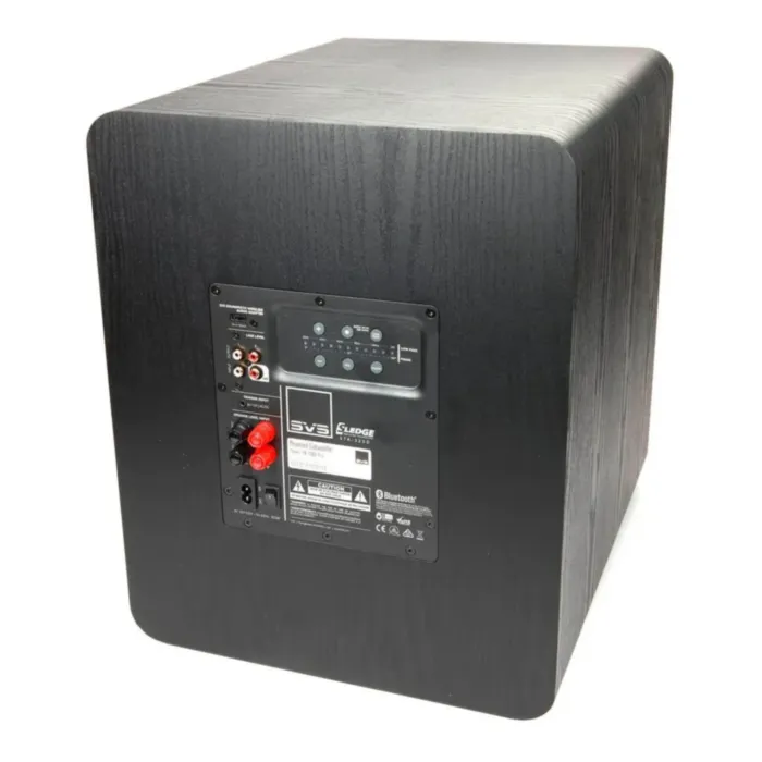 SVS PB-1000 Pro Black