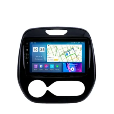 Магнитола для Renault Kaptur 2018 Manual Ac/Ac Parafar на Андроид 13.0 PF158LHDAV