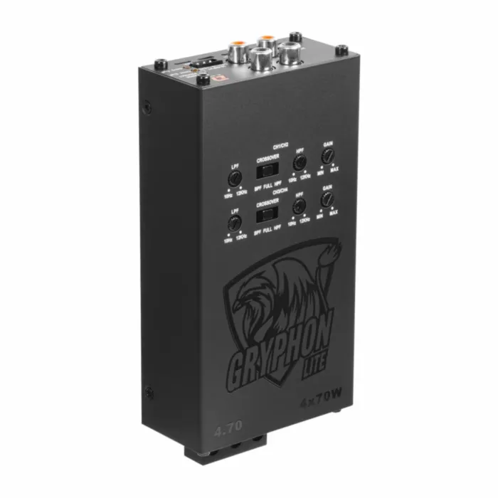 DL Audio Gryphon Lite 4.70