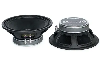 Pride Diamond 10&quot;