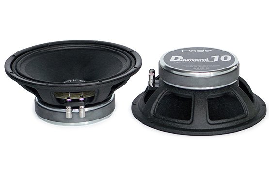 Pride Diamond 10"