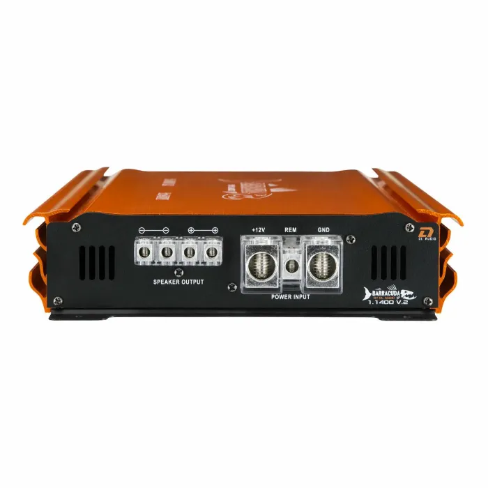 DL Audio Barracuda 1.1400 V.2