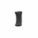 DL Audio Piranha Wooven Pipe 8 Ga Black