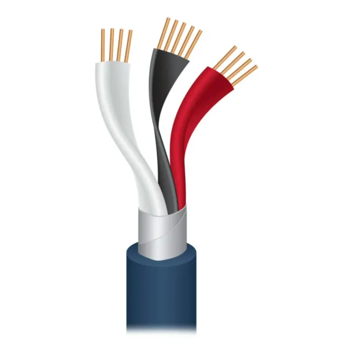 Wireworld Luna 8 2RCA - 2RCA 0.5 m