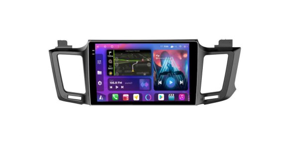 FarCar s400 2K для Toyota RAV4 на Android (BX468M)