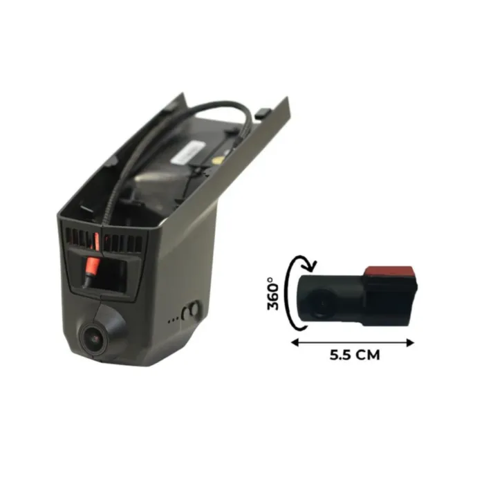 RedPower DVR-BMW6-G DUAL BMW (2011+) с ассистентом ближнего/дальнего света