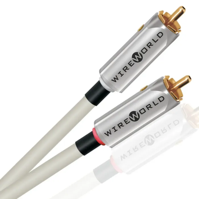 Wireworld Solstice 10 Interconnect Pair (SOI1.0M-10) 1.0m