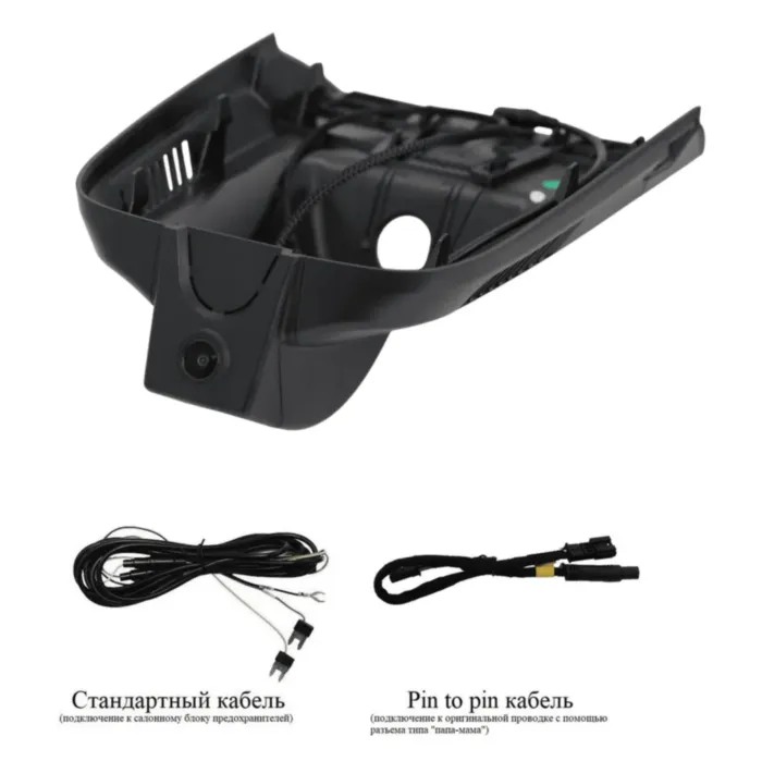 RedPower DVR-GL12-G для Geely Okavango с ассистентом