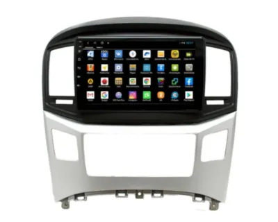 Магнитола для Hyundai H1/Starex 2016+ Parafar (cо встроенным модулем для подключения камер 360) на Андроид 13 PF586XHD360