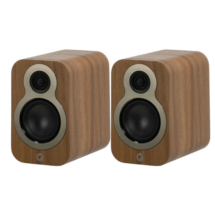 Q Acoustics 3010c Oak