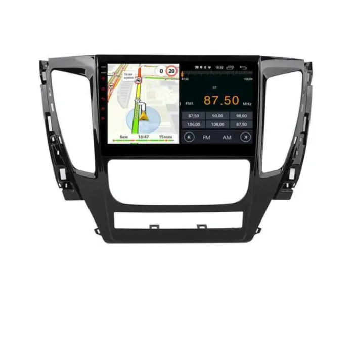 Магнитола для Mitsubishi Pajero Sport 2016+ Parafar на Андроид 10.0 PF231TRG