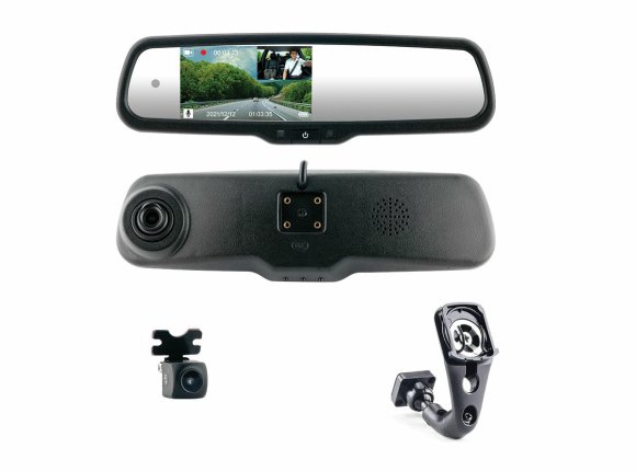 INCAR VDR-03-HY21