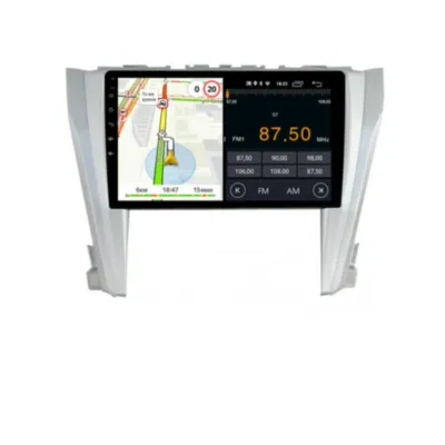 Магнитола для Toyota Camry v55 2015-2017 Parafar (cо встроенным модулем для подключения камер 360) на Андроид 13.0 PF466RNP360