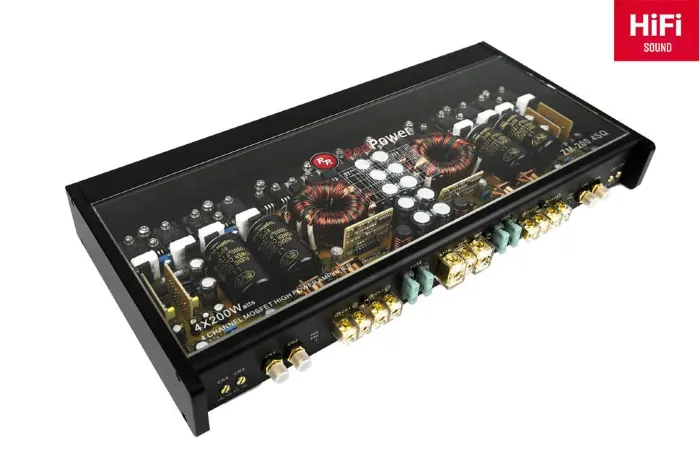 Redpower 200.4SQ 4 канала