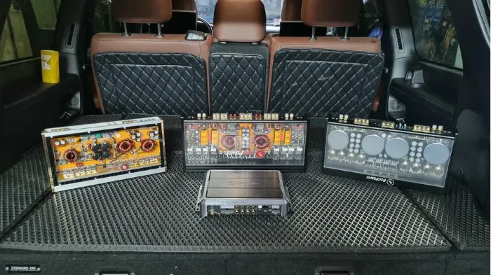 Redpower 200.4SQ 4 канала