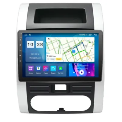 Магнитола для Nissan X-Trail T31 2007-2013 Parafar на Андроид 12.0 PF700LUX1RGu