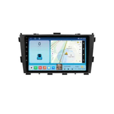 Магнитола для Hyosow S3 2014 Parafar на Андроид 14.0 PF522LUX1KHD