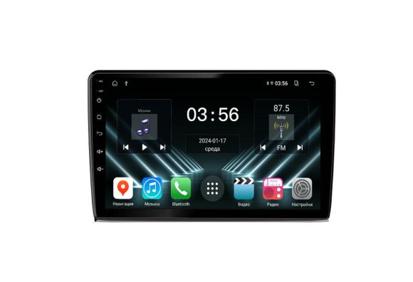 FarCar для Ford EcoSport на Android (DX232M)