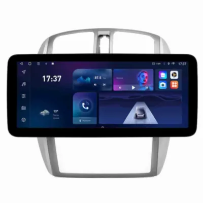 Магнитола для Mazda 323 1998-2003, Primacy 1999-2005, Protege 1999-2003 / Haima Freema 2011-2014 / Ford Laser 1998-2007 Parafar NEO в стиле Mercedes на Андроид 10.0 PF634T2LUX1NRGMm