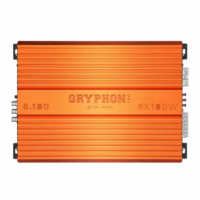 DL Audio Gryphon Pro 6.180