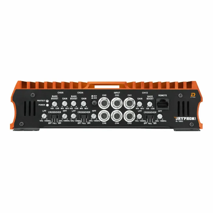 DL Audio Gryphon Pro 6.180