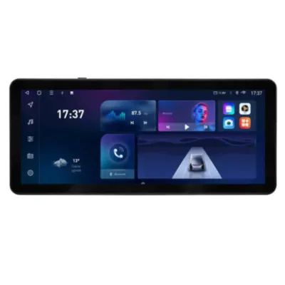 Магнитола для Toyota Tacoma N300 2015-2023 Parafar Neo в стиле AUDI на Андроид 10.0 PF474LUX1NRGAx